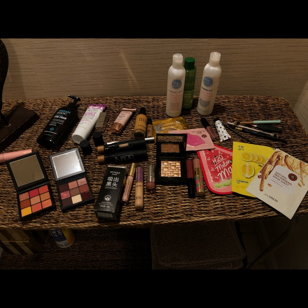 BEAUTY BUNDLE Makeup Bundle